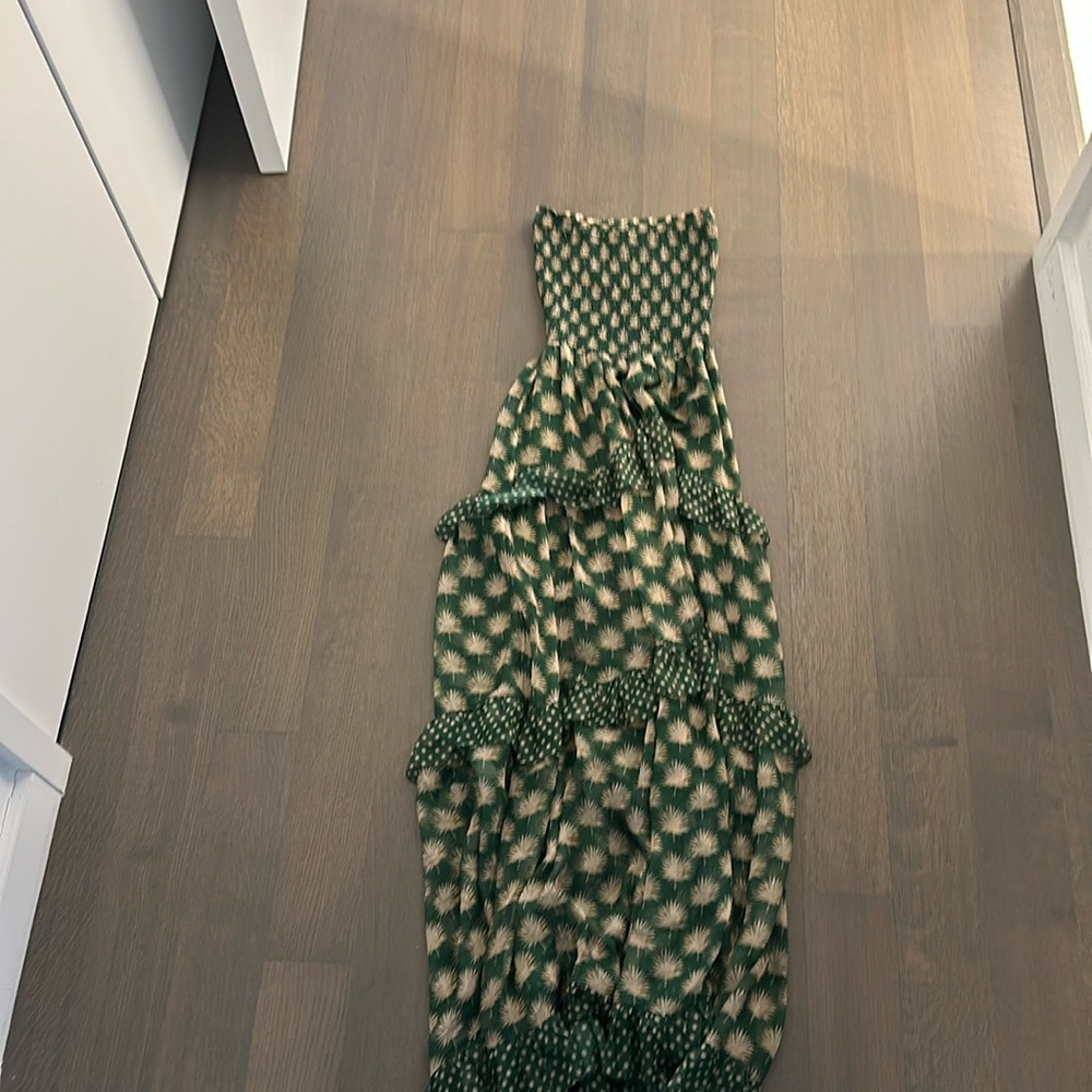 Caroline Constas dress in silk S